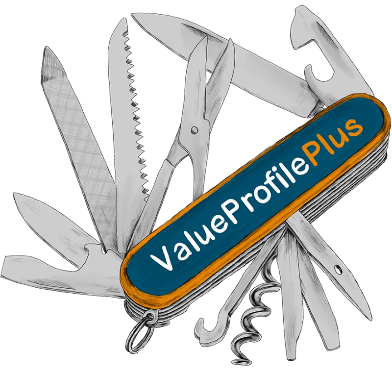ValueProfilePlus, Personaldiagnostik, Eignungsdiagnostik, Online-Assessment, wertebasiert, manipulationssicher, wirtschaftlich, wissenschaftlich, einzigartig